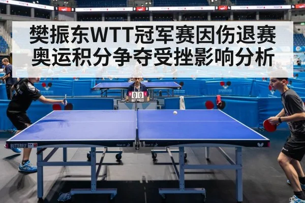樊振东WTT冠军赛因伤退赛奥运积分争夺受挫影响分析